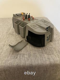 Transporteur de troupes impérial Star Wars vintage avec sons de film 1977 boîte Palitoy