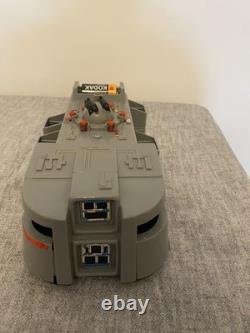 Transporteur de troupes impérial Star Wars vintage avec sons de film 1977 boîte Palitoy