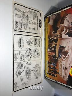 Vaisseau Spatial Millennium Falcon de Han Solo, Palitoy Original Vintage Star Wars 1979