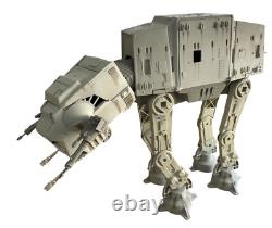 Véhicule Électronique AT-AT Impérial POTF Star Wars Kenner Vintage 1997