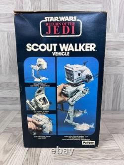 Véhicule Scout Walker Star Wars Vintage 1977-1985