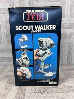 Véhicule Scout Walker Star Wars Vintage 1977-1985