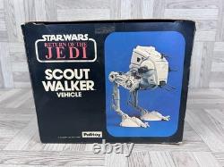 Véhicule Scout Walker Star Wars Vintage 1977-1985