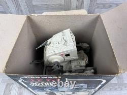 Véhicule Scout Walker Star Wars Vintage 1977-1985