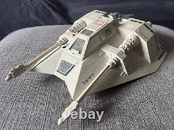 Véhicule Snowspeeder Bi-Logo Star Wars Vintage 1980, En Boîte