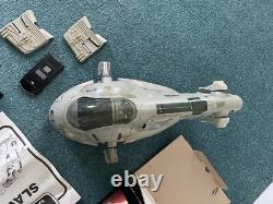Véhicule Spatiale Slave 1 de Boba Fett Vintage Star Wars Rotj En Boîte