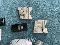 Véhicule Spatiale Slave 1 de Boba Fett Vintage Star Wars Rotj En Boîte