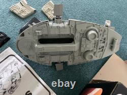 Véhicule Spatiale Slave 1 de Boba Fett Vintage Star Wars Rotj En Boîte