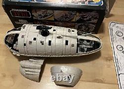 Véhicule Star Wars Vintage Rebel Transport Front ROTJ Boîte Complète