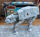 Véhicule Vintage Star Wars Imperial At-at Walker, Boîte, Complet Esb Années 1980