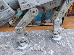 Véhicule Vintage Star Wars Imperial At-at Walker, Boîte, Complet Esb années 1980