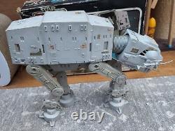 Véhicule Vintage Star Wars Imperial At-at Walker, Boîte, Complet Esb années 1980