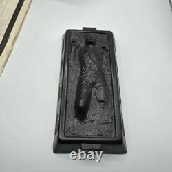Véhicule en boîte de Boba Fett, vaisseau Slave 1, Star Wars vintage Rotj