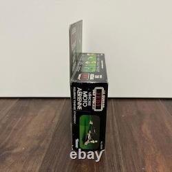 Vélo Speeder Aérien Moto Rare Français/Canadien Star Wars Vintage MISB