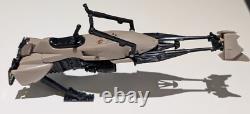Vélo speeder Star Wars vintage 1983 Tri-Logo ROTJ 100% original