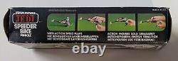 Vélo speeder Star Wars vintage 1983 Tri-Logo ROTJ 100% original