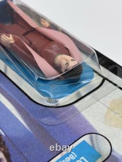 Vente Vintage Star Wars Princesse Leia Bespin 32 Back Moc Tout Original