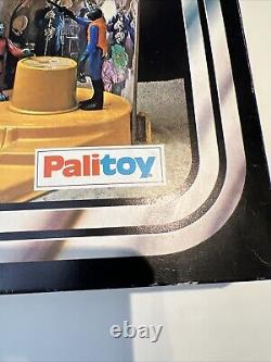 Vieux Playset Cantina Palitoy Star Wars Rare et Difficile à Trouver