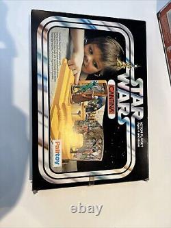 Vieux Playset Cantina Palitoy Star Wars Rare et Difficile à Trouver