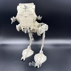 Vieux Star Wars Kenner AT-ST Scout Walker avec boîte originale + instructions