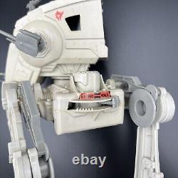 Vieux Star Wars Kenner AT-ST Scout Walker avec boîte originale + instructions