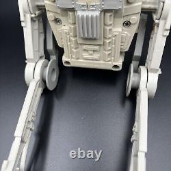 Vieux Star Wars Kenner AT-ST Scout Walker avec boîte originale + instructions