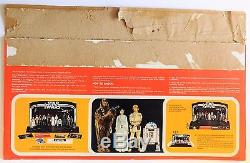 Vintage 1977 Star Wars Early Bird Certificat Paquet Jcpenney Mail-away Unused