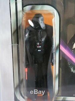 Vintage 1978 Kenner Star Wars Darth Vader 12bk-a Afa 75 (80/75/80) 12a