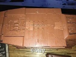 Vintage 1979 Star Wars Jawa Sandcrawler Kenner Complet Inutilisé Avec Paperwork