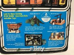 Vintage 1979 Star Wars Moc 21 Retour Power Droid.