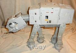 Vintage 1981 Star Wars Empire Strikes Back At-at Walker Hoth Kenner Wow Look