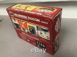 Vintage 1982 En Boîte Kenner Star Wars - Collection Micro Falcon Du Millénaire Sears
