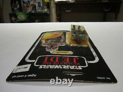 Vintage 1983 Boba Fett Retour De La Jedi 65 Revenue À Taiwan
