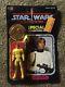 Vintage 1984 Kenner Star Wars Potf Luke Skywalker Stromtrooper Figure Moc