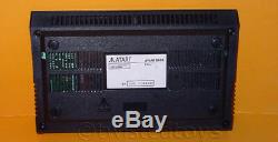 Vintage 1986 Atari 2600 Pal Système De Jeu Vidéo Console Wars Boxed + Étoile Bundle