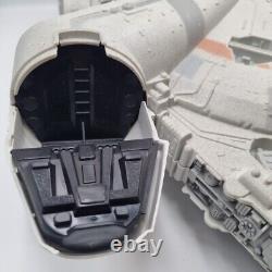 Vintage 1995 Boîte Kenner Star Wars Millenium Falcon Électronique Guerre Stellari