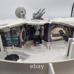 Vintage 1995 Boîte Kenner Star Wars Millenium Falcon Électronique Guerre Stellari