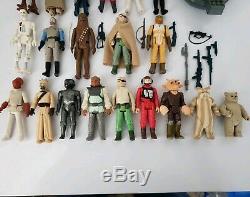 Vintage Chiffres De Kenner Star Wars Action Chiffres