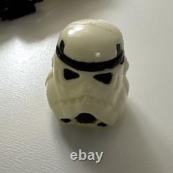 Vintage Dernier 17 Kenner 1984 Star Wars Luke Skywalker Stormtrooper Complet