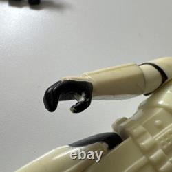 Vintage Dernier 17 Kenner 1984 Star Wars Luke Skywalker Stormtrooper Complet