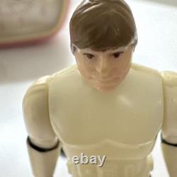 Vintage Dernier 17 Kenner 1984 Star Wars Luke Skywalker Stormtrooper Complet