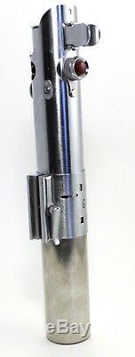 Vintage Graflex 3 Cellules Flash Gun Bouton Red Star Wars Luke Skywalker Lightsaber