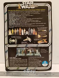 Vintage Kenner 1977 Star Wars Chewbacca12 Dos Nib Non Ouvert
