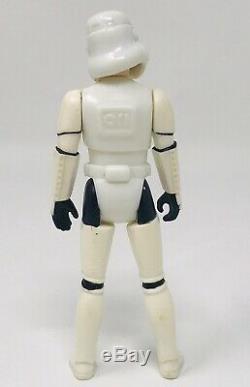 Vintage Kenner Dernière 17 Lfl 1984 Potf Star Wars Luke Skywalker Stormtrooper