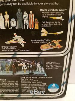 Vintage Kenner Luke Skywalker 12 Star Wars 1977 Retour Non Ouvert