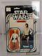 Vintage Kenner Star Wars 12 Luke Skywalker (pantalon Brillant) Vintage 1978 / Afa 80