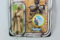 Vintage Kenner Star Wars 1979 20 Back Sand Personnes Tusken Raider Moc Pasked