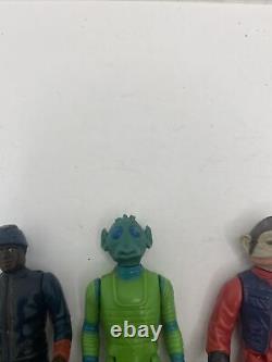 Vintage Kenner Star Wars Figure Bundle Job Lot