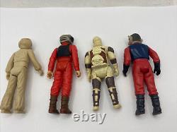 Vintage Kenner Star Wars Figure Bundle Job Lot