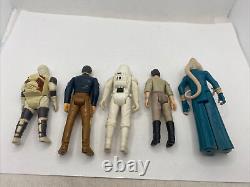 Vintage Kenner Star Wars Figure Bundle Job Lot